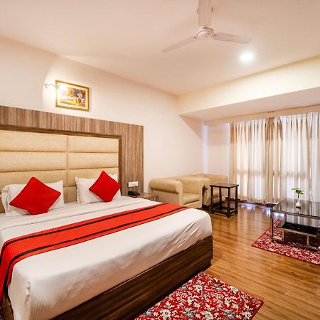 Rama Trident, Katra Hotel Exterior photo