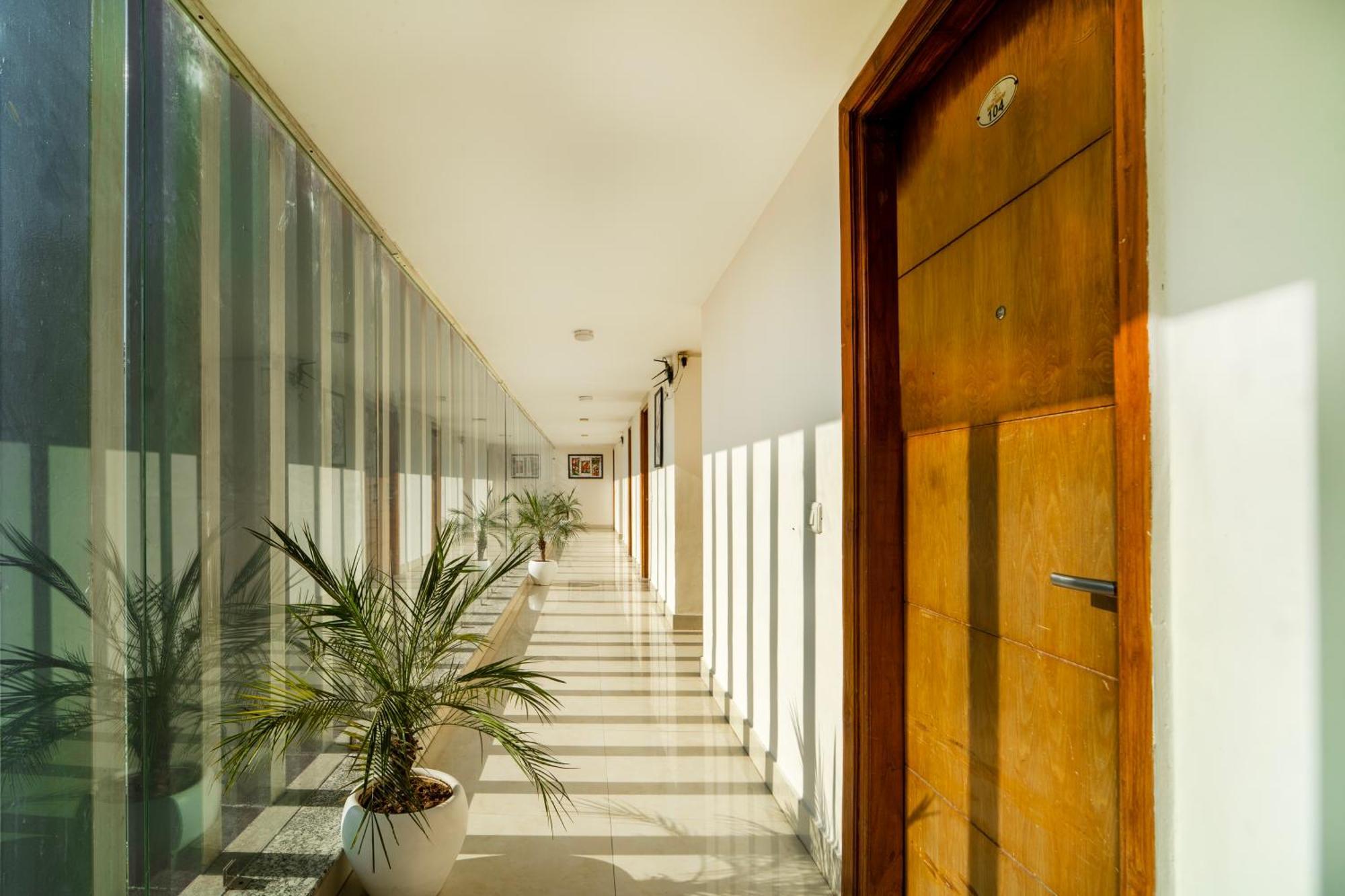 Rama Trident, Katra Hotel Exterior photo