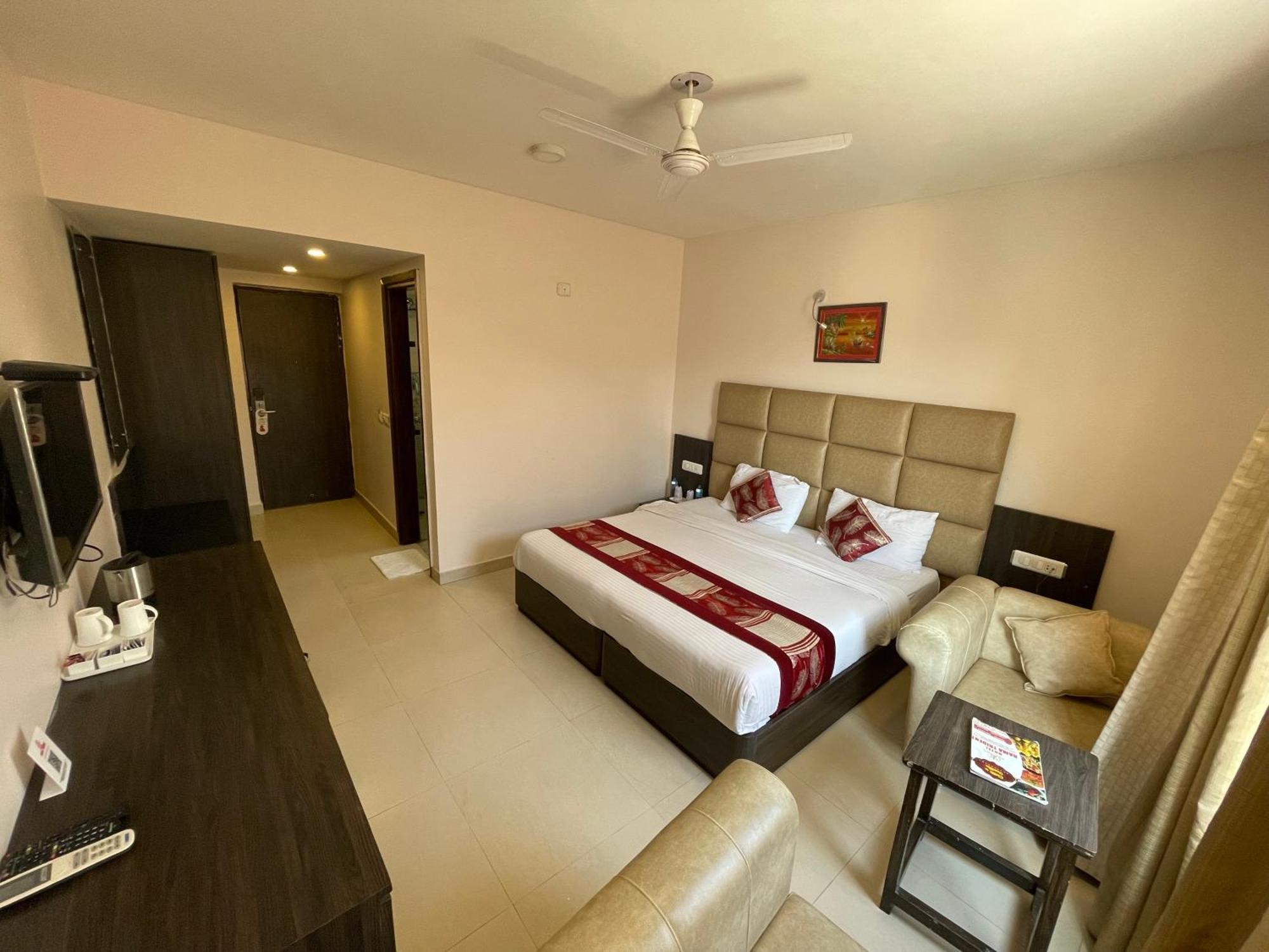 Rama Trident, Katra Hotel Exterior photo
