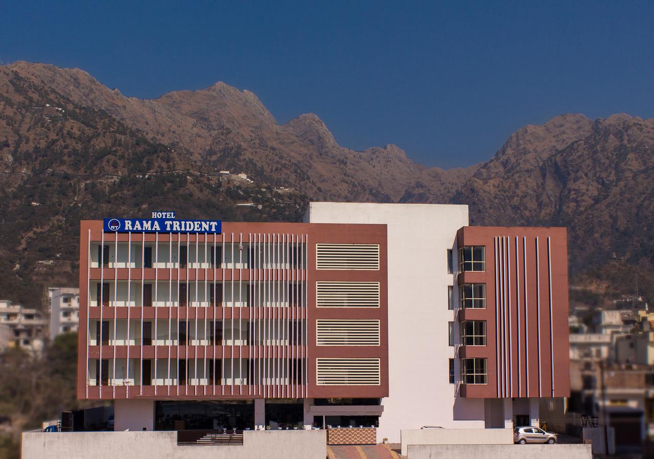 Rama Trident, Katra Hotel Katra  Exterior photo